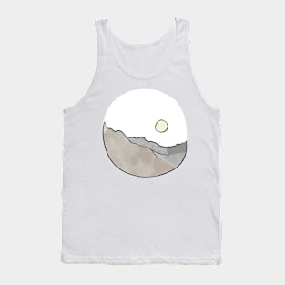 A half world Tank Top